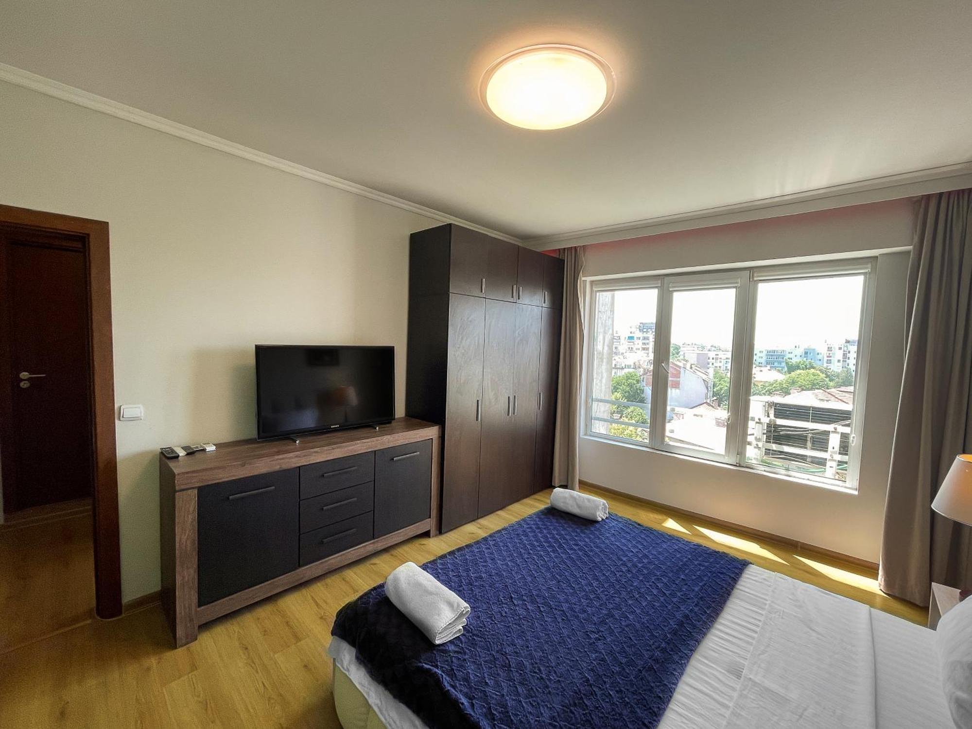 Amazing View Central 1 Bedroom Apartment Pazargic Exterior foto