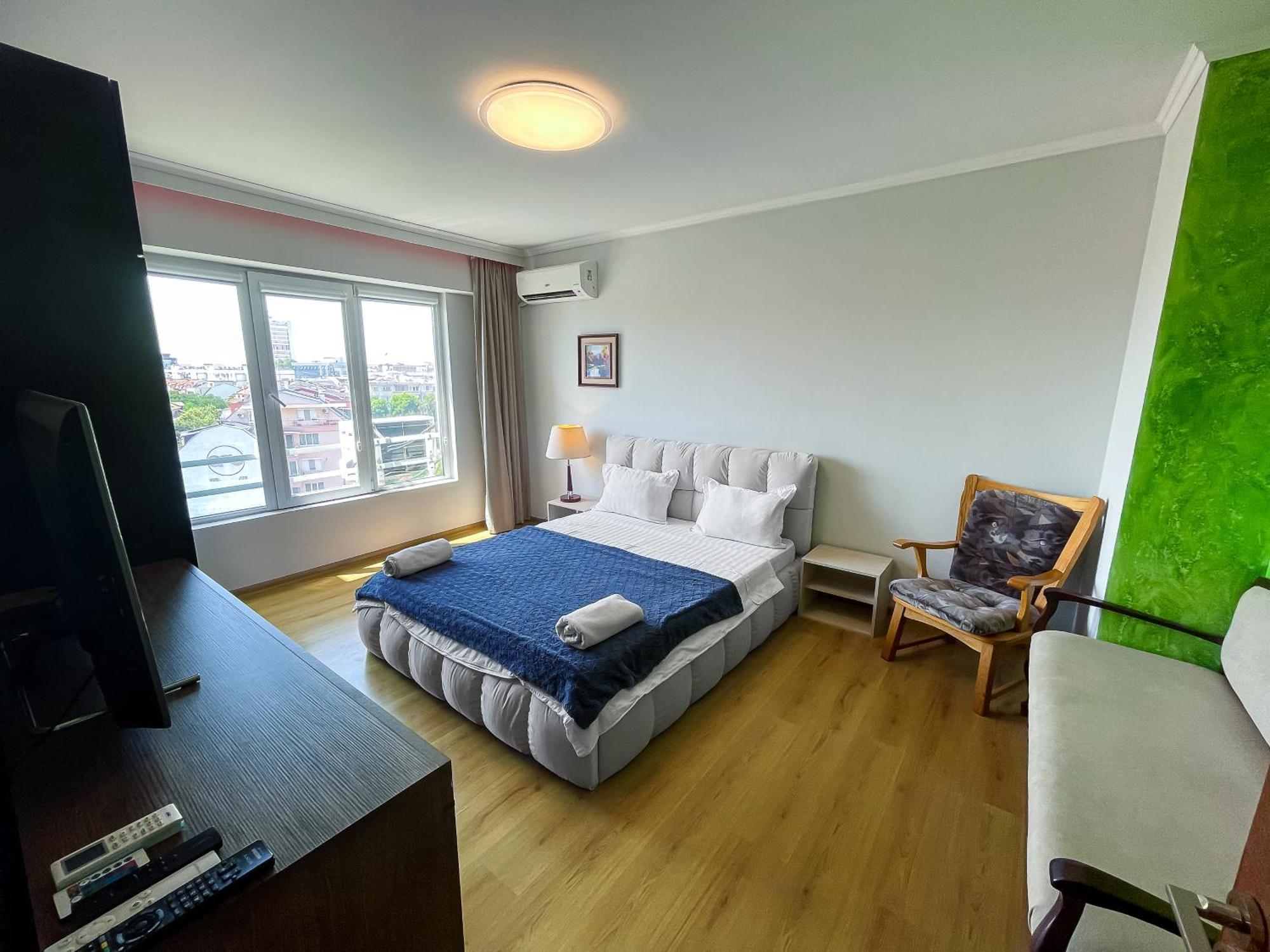 Amazing View Central 1 Bedroom Apartment Pazargic Exterior foto