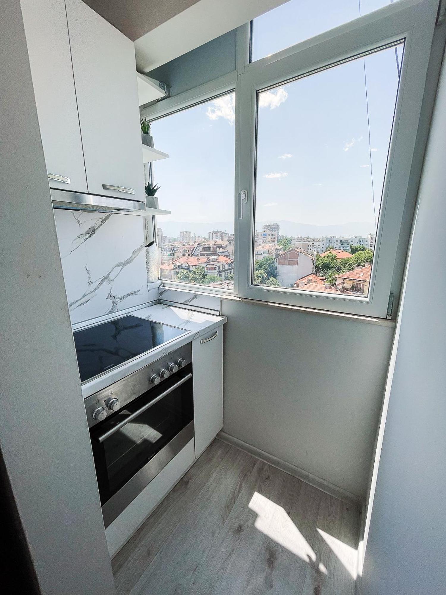Amazing View Central 1 Bedroom Apartment Pazargic Exterior foto